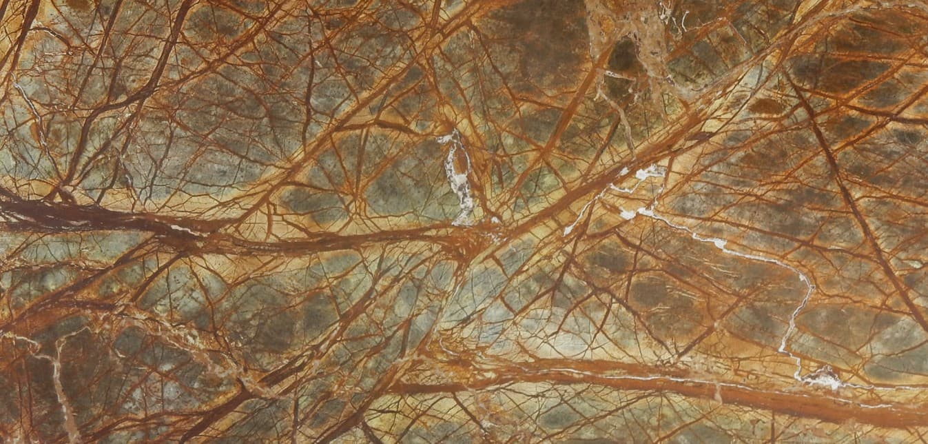 Rainforest Brown Marble 1