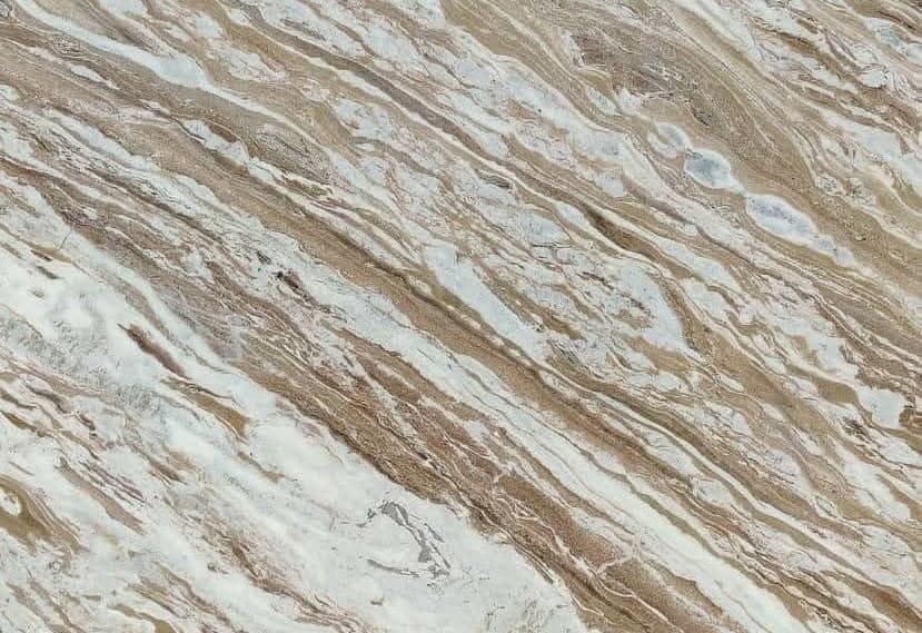 River Blue Marble