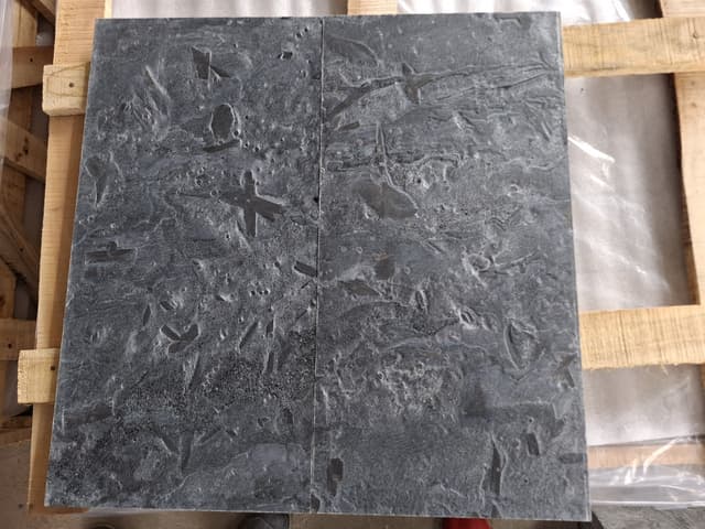 Silver Gray Slate