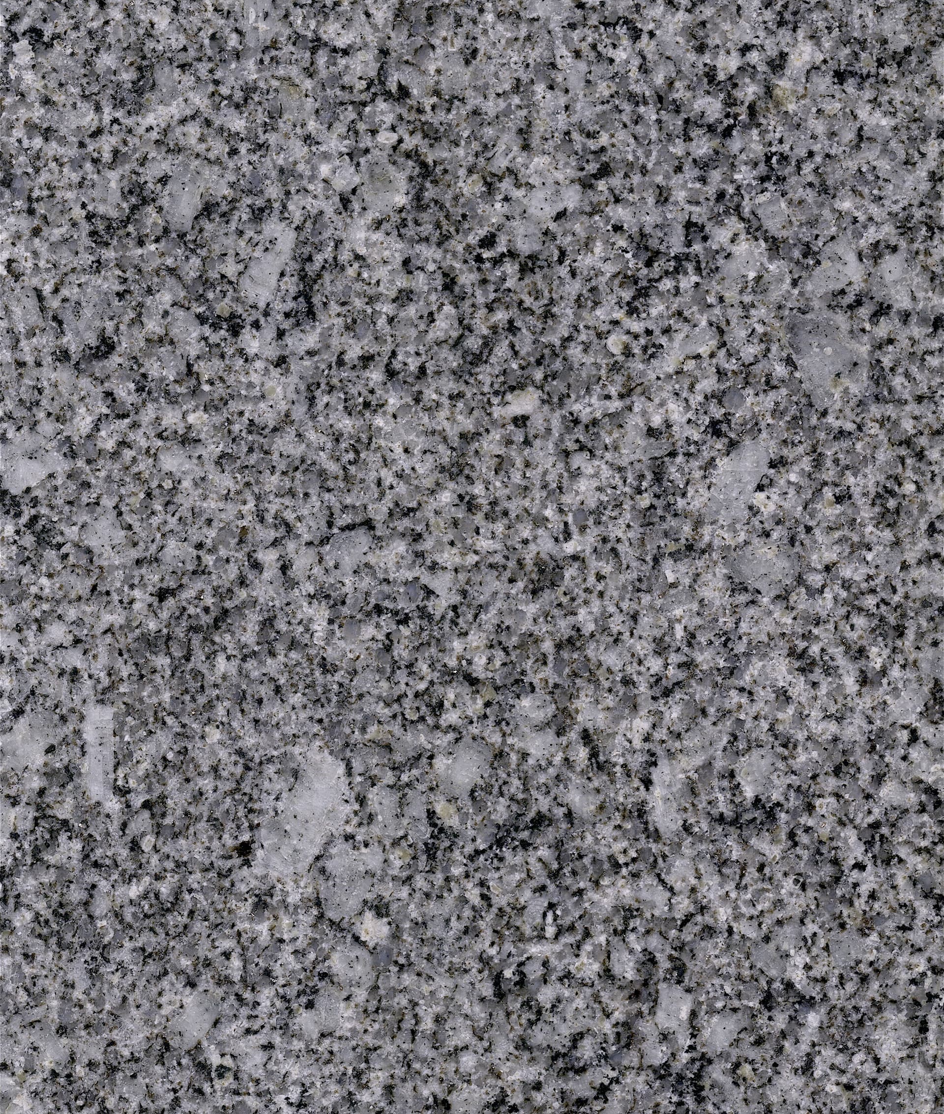 P White Granite