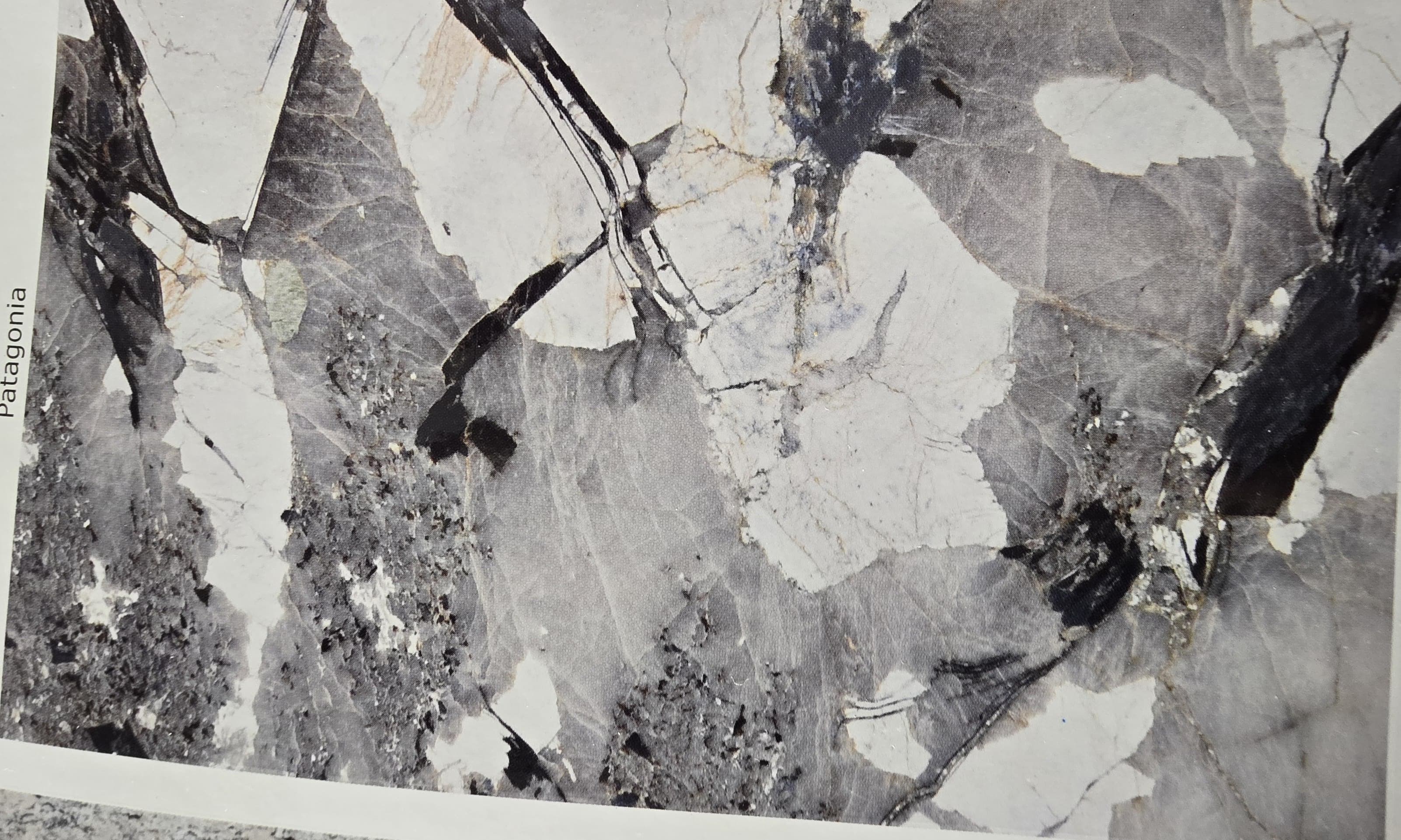 Alaska Patagonia Granite